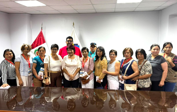 ACCIONES POR LA INFRAESTRUCTURA DE LA I. E. “NUESTRA SEÑORA DEL CARMEN”